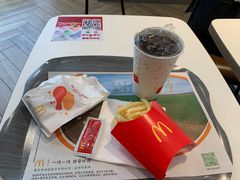 -麦当劳(虹口星荟中心店)