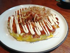 海鲜大阪烧-山杏yama-katsu·吉列炸物