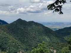 -秦岭终南山世界地质公园翠华山景区