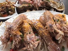 -阿弟特色海鲜餐厅·大排档(平潭店)