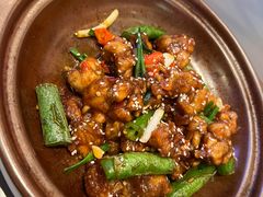 招牌杭椒牛蛙-桂满陇·杭州饭店(清河万象店)