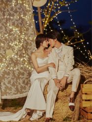 -海派婚纱摄影·婚纱照定制会馆