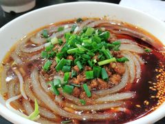 -秦云老太婆摊摊面(磁器口店)