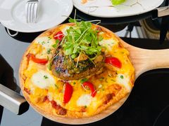 -Lets burger非常汉堡·环球风味(蓝色港湾店)