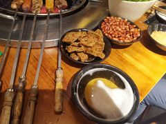 -忠义水浒烤肉(体育西路店)