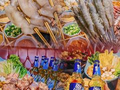 -依呀呀ktv烧烤小串(中山西路店)