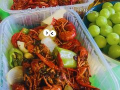 -杨氏青龙虾·羊蝎子(金盛路总店)