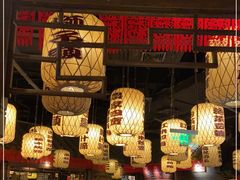 大堂-南京大牌档(济南万象城店)