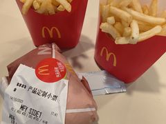 -麦当劳(武商建二店)