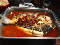 -半天妖烤鱼(中百店)