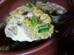 白生蒸蛋-龙姐私房菜(和顺古镇店)