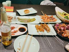 -晓波烧烤(南桥店)