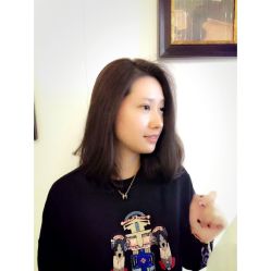 Jacky 发型show-3AM HAIR SALON烫发染发接发