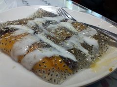芒果水晶卷-糖糖屋•糖水•雪花冰店(时尚天河店)