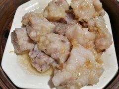 金银蒜蒸排骨-又一间茶点轩(百汇广场店)