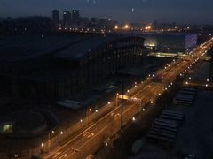 -北京北辰洲际酒店