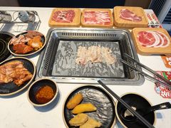 -非烤勿扰自助烤肉(合胜百货店)