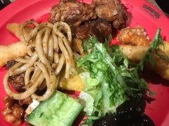 -好伦哥比萨烤肉自助(八里桥店)