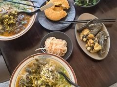 -沈记土鸡米线(七星街品牌中心店)