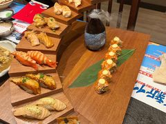 -古田居·特色寿司料理(星之岛旗舰店)