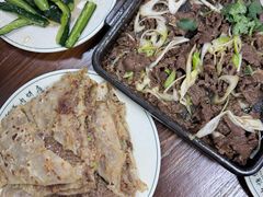 -清真永恒华威肉饼(潘家园店)