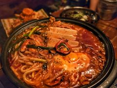 -Outdark Korean Restaurant