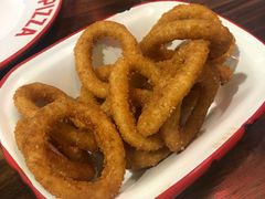 洋葱圈-Tubestation站点比萨(新世界大望路店)