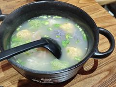 -地二手作鱼汤馄饨(上街里店)