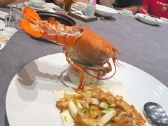 黎做大波龙-鲤院·新中式美学·庭院餐厅(夫子庙店)