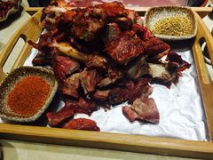 -313羊庄铁锅烀羊肉(泰兴店)