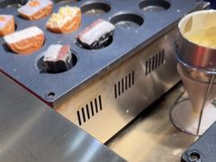 -拾烧·古法手作车轮饼(西直门凯德茂店)