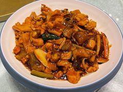 八珍豆腐-陈傻子餐厅(世纪都会店)
