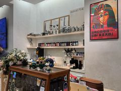 -玫瑰咖啡(中山六路店)