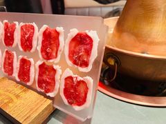-前门·鲜肉火锅(长风店)