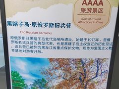 -黑瞎子岛探秘野熊园