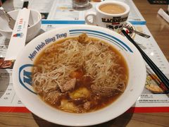 够姜猪润牛肉汤米粉-敏华冰厅(番禺天河城店)