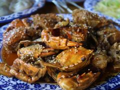 -匠心二十五年·百姓海鲜烧烤家常菜(威至海港湾店)