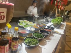 -漢咖啡·全服务式自助晚餐(武汉洲际酒店)