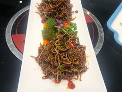 -鼎记酒楼(雁南一路店)