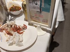 -领鲜活海鲜榴莲自助火锅(东门店)