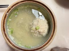 肉茸炖盅汤-林四喜·闽南传家菜(鼓浪屿店)
