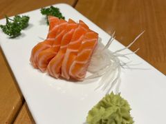 三文鱼刺身-极尚·大喜屋(光启城店)