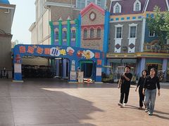 -青岛方特梦幻王国