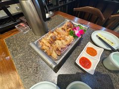 -三道菜(明堂公园店)