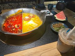 -湊湊火锅·茶憩(上海合生汇店)