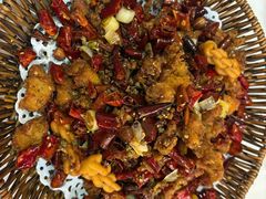 -大地烙馍村(商城路店)