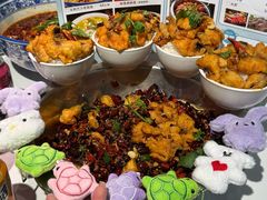 -清真·拉菲尔鱼庄·家常菜(钟楼回民街店)