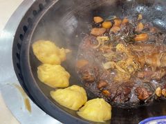 -崔记老东北传奇铁锅炖(横店总店)