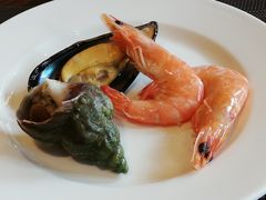 -万达文华酒店·美食汇自助餐厅