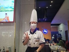 -法式利昂铁板烧主题餐厅(唐山爱琴海店)